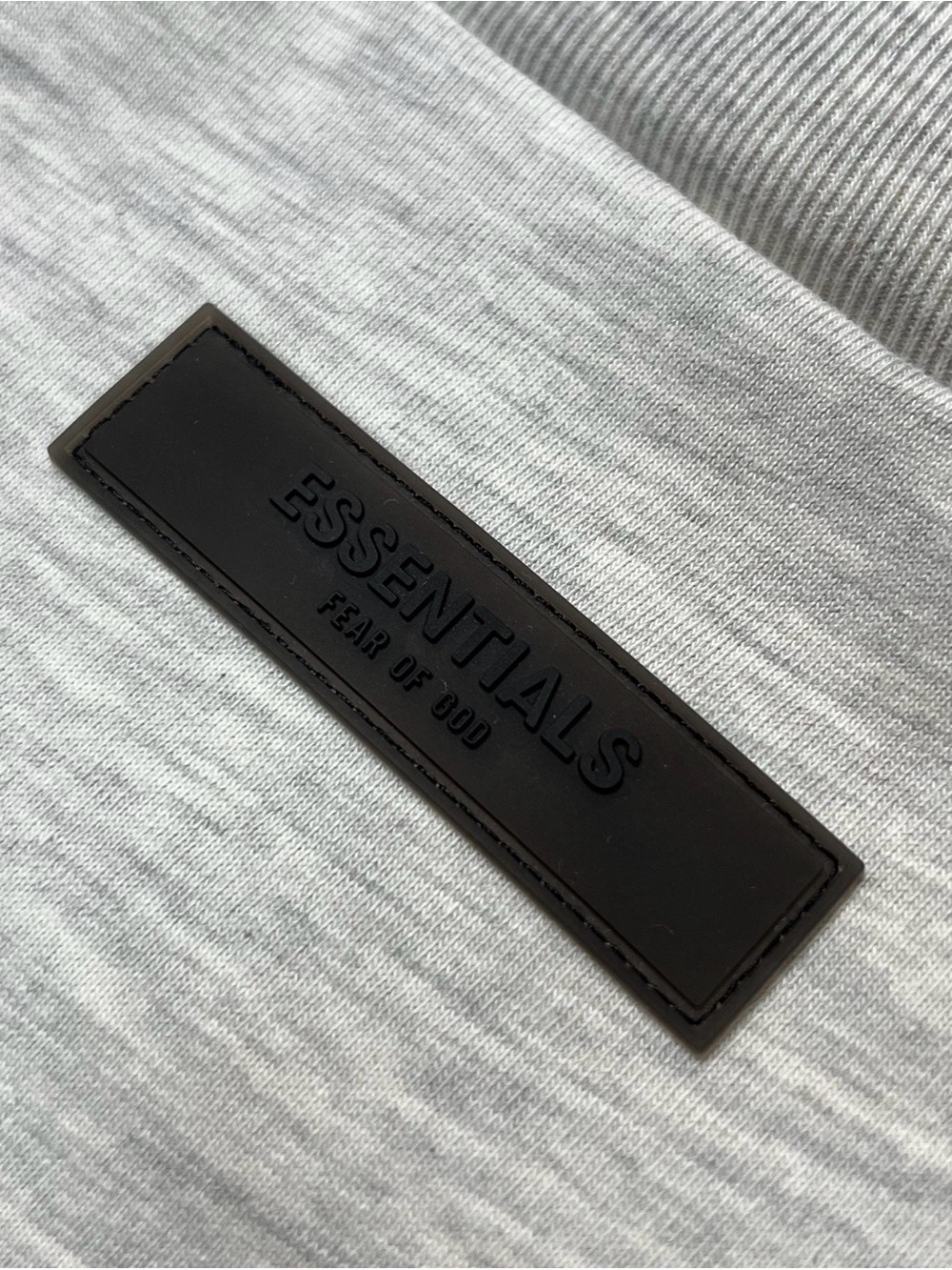 Essentials Fear of God Light Oatmeal - Picture 7 of 7